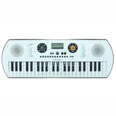 Techno Electronic Keyboard TKB-5995 White – Taal Musicals